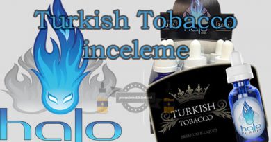 halo turkish tobacco yorum, fiyat, inceleme,