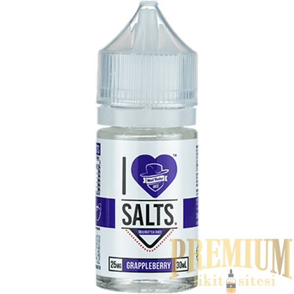 I Love Salts Likit