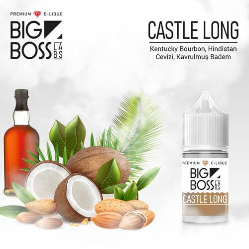 Big Boss Castle Long Likit