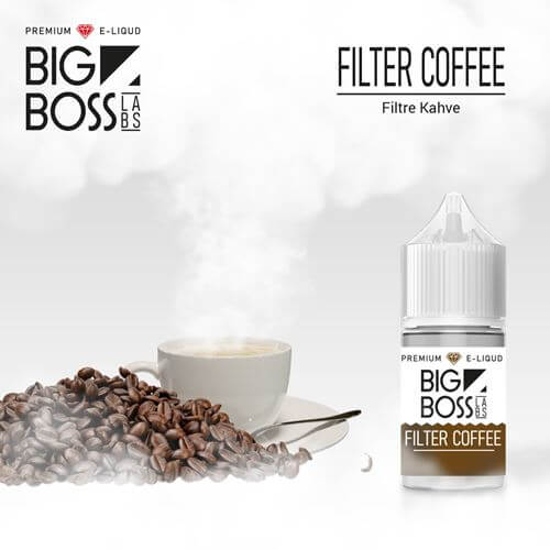 Big Boss Filter Cofee Likit