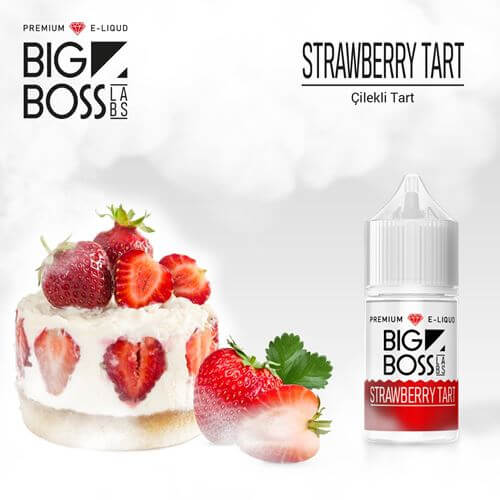 Big Boss Strawberry Tart Likit