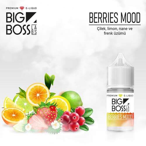 Big Boss Berries Mood Likit