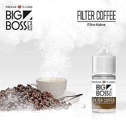 Big Boss Filter Coffee Likit