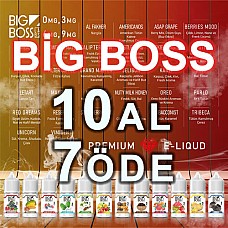 Big Boss Likit Kampanyası 10 Al 7 Öde