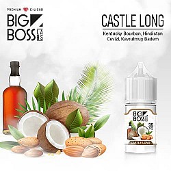 Big Boss Castle Long Salt Likit