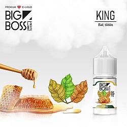 Big Boss King Salt Likit