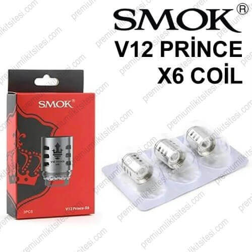 Smok TFV12 Prince Coil v12