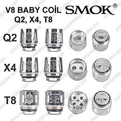 Smok TFV8 v8 Baby Coil