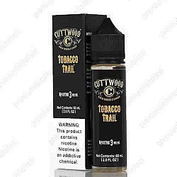 Cuttwood Tobacco Trail 60ml