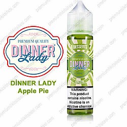 Dinner Lady Apple Pie Likit