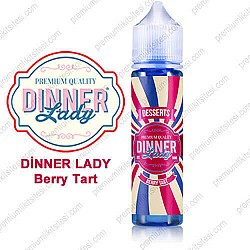 Dinner Lady Berry Tart Likit
