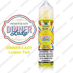 Dinner Lady Lemon Tart Likit