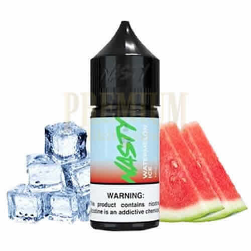 Nasty Juice Watermelon Ice Salt Likit 30ML