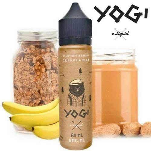 Yogi Peanut Butter Banana Granola Bar Likit